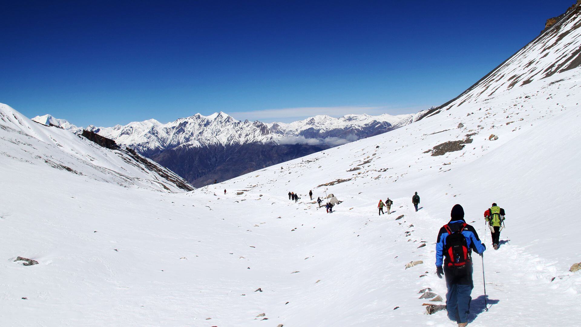 Best Days Annapurna Full Circuit Trek Himalayan Trek