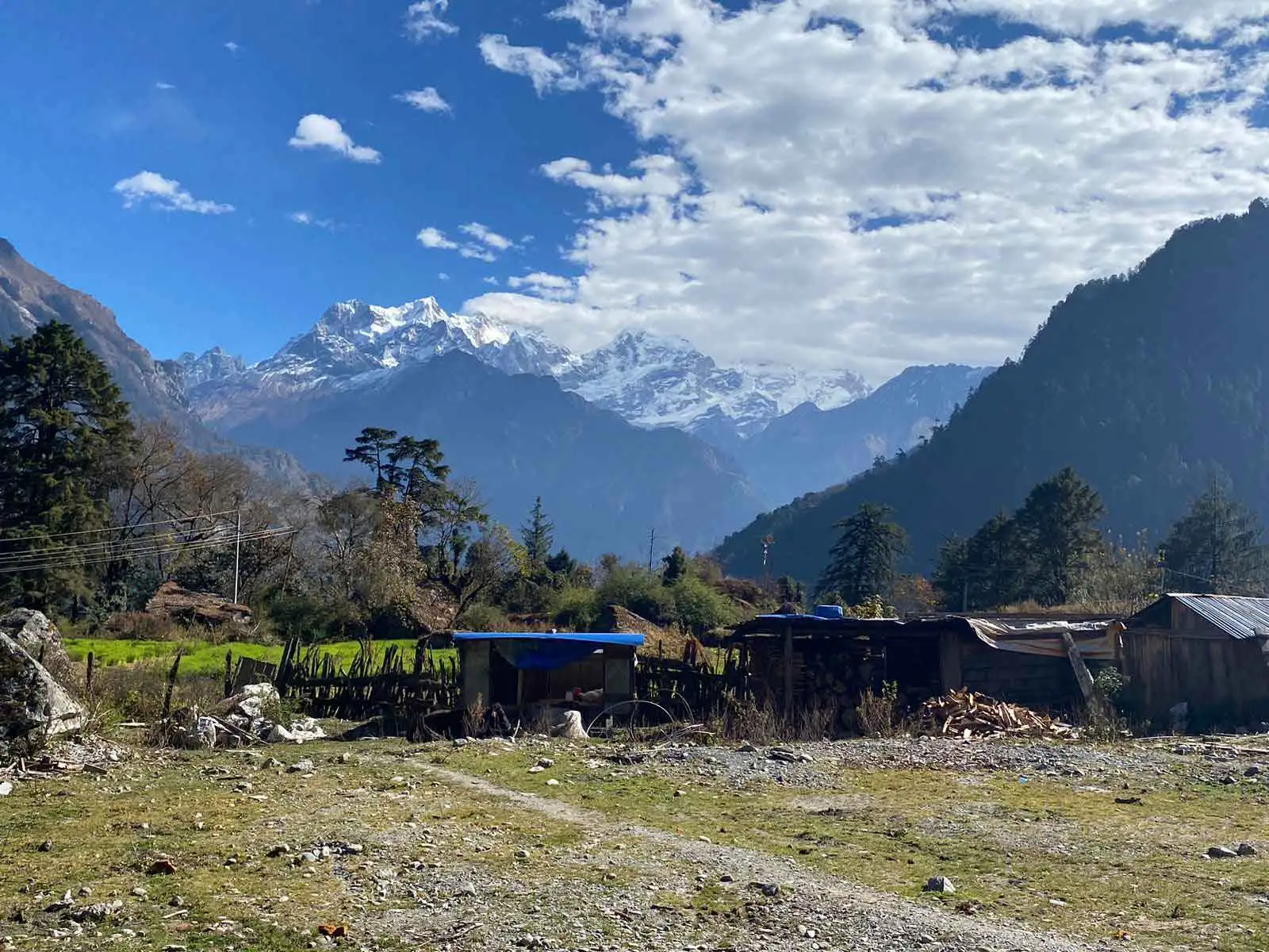 Annapurna Circuit Trek