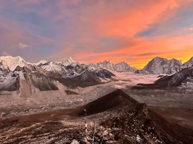 Everest Base Camp Trek