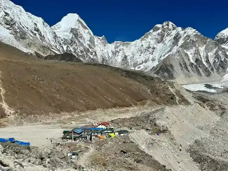 Luxury Everest Base Camp Trekking