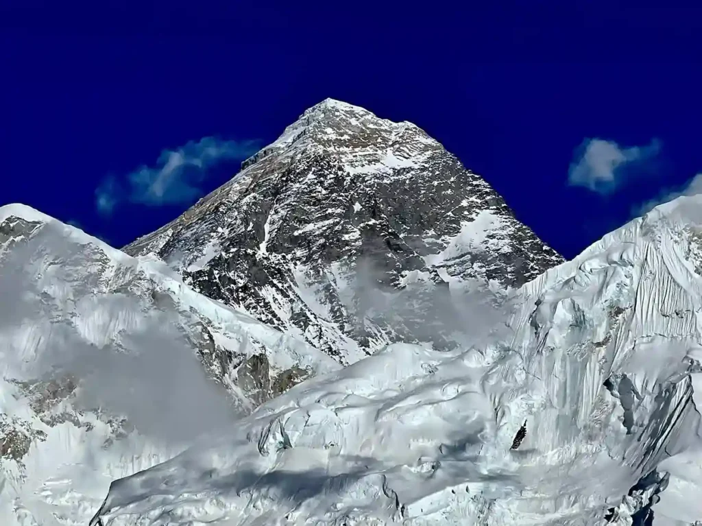 Mount Everest