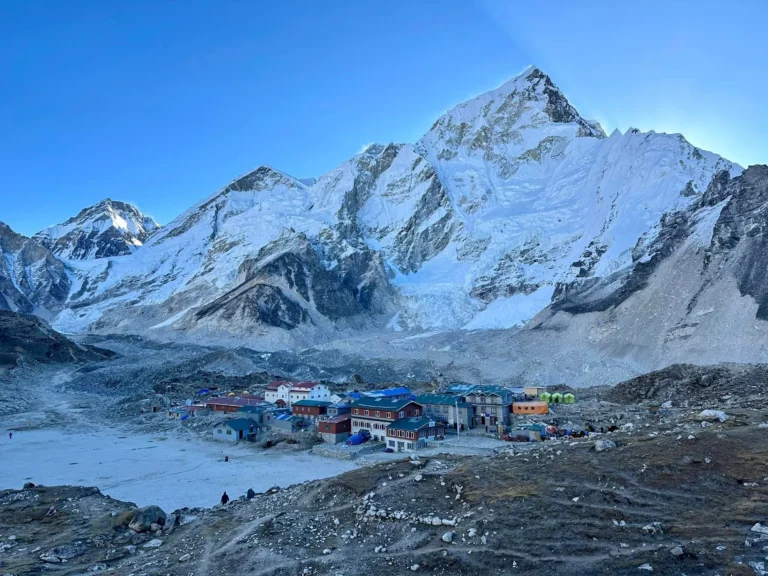 Luxury Everest Base Camp Trekking