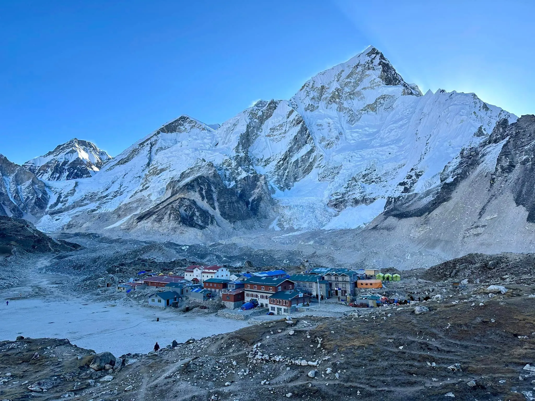 Everest Base Camp Trek