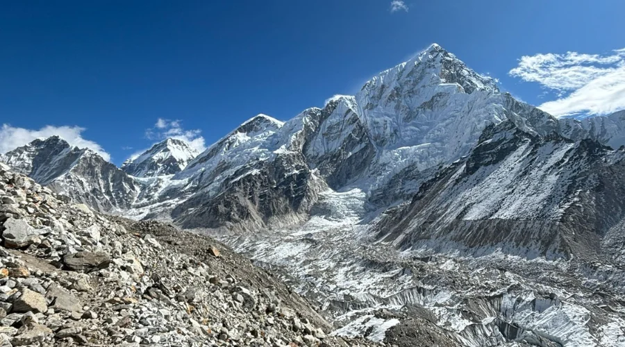 Everest Base Camp Trek with Luxury Lodges Hotel Stay