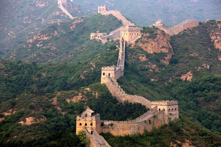 Great wall 8 Asias must visit place in 2018 3