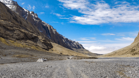 Kailash Mansarovar way