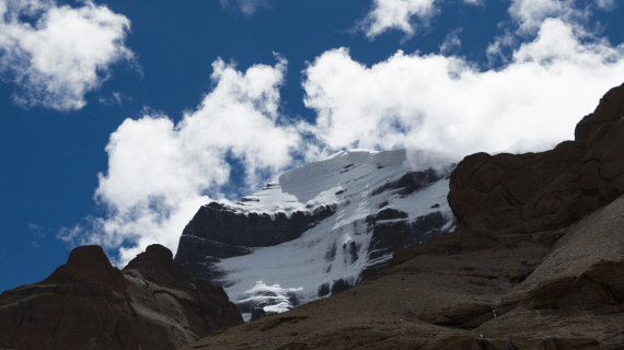 Kailash Mansarovar