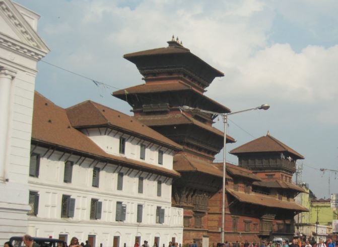 Kathmandu Durbar Square 3 1