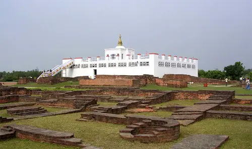 Lumbini Birthplace of Lord Buddha 3