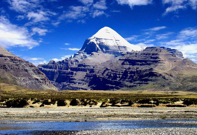Mount Kailash 3
