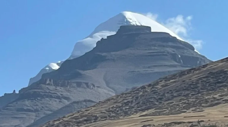 Mount Kailash Sacred image