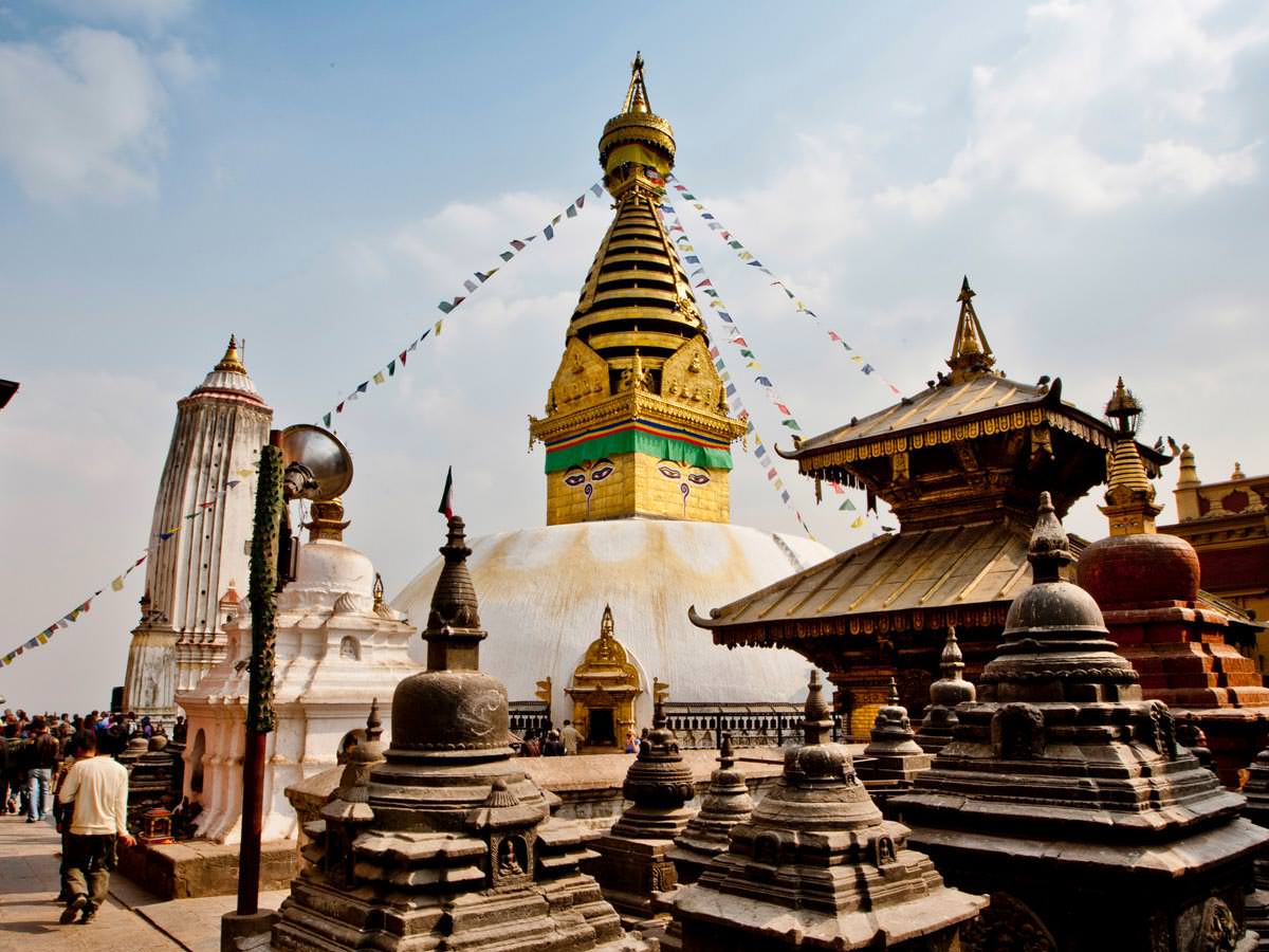 Swayambhunath 3