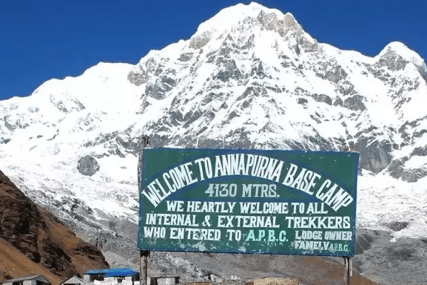 Why to do Annapurna Base Camp trek 1 3