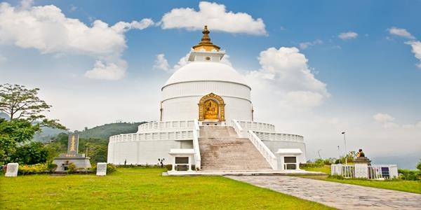 World Peace Pagoda 3