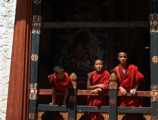 4 nights 5 days Bhutan Tour