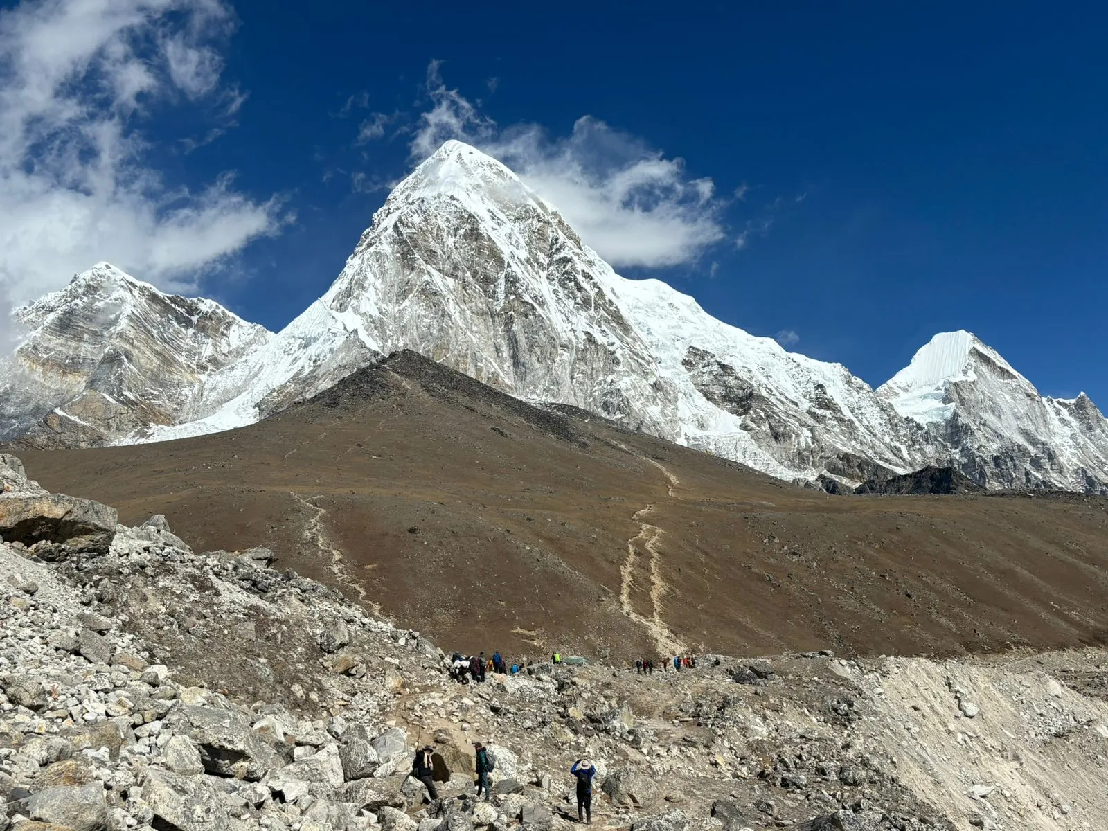 Everest Base Camp Trek