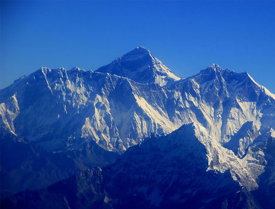 Everest Flight Tour