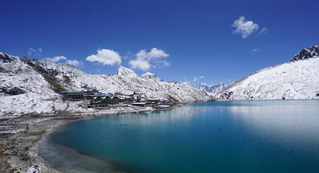 Gokyo to EBC Trek