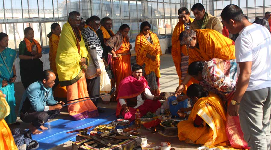 Kailash Mansarovar Yatra 3 Haven at Mansarovar Lake