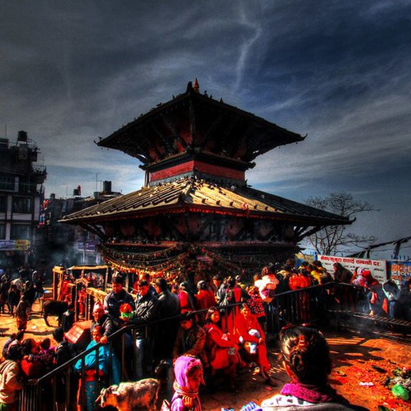 Hindu Pilgrimage Tour Nepal