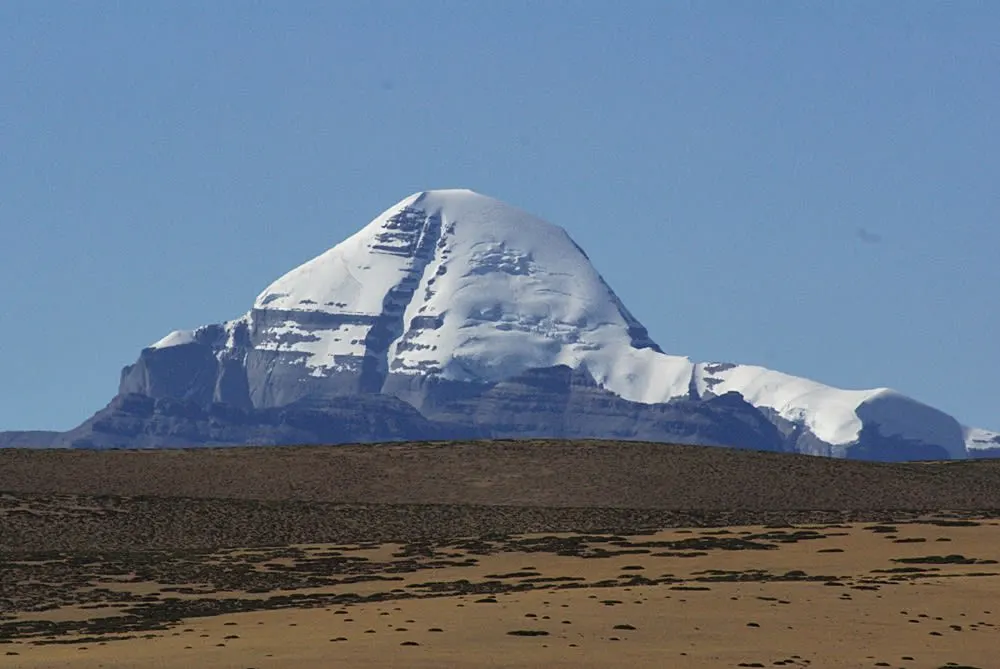 kailash mansarovar yatra