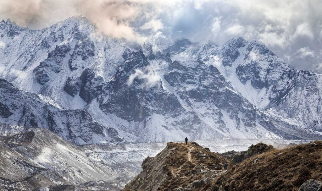 Kanchenjunga Base Camp Trek