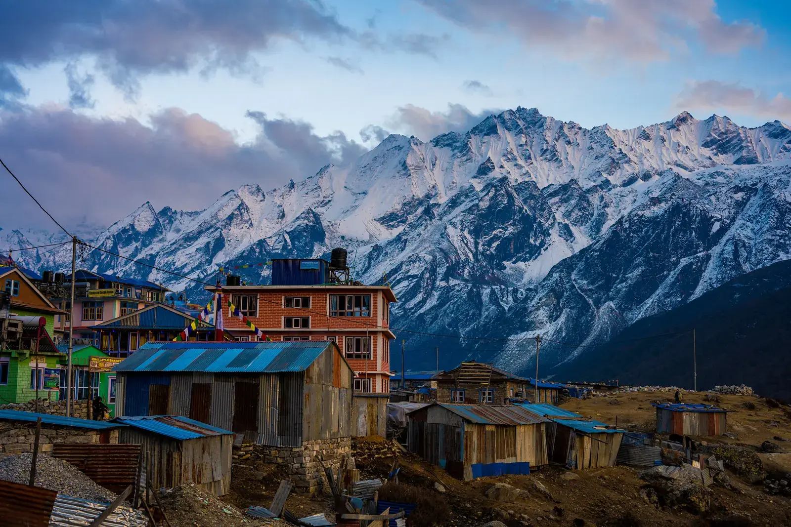 Langtang Valley Trek