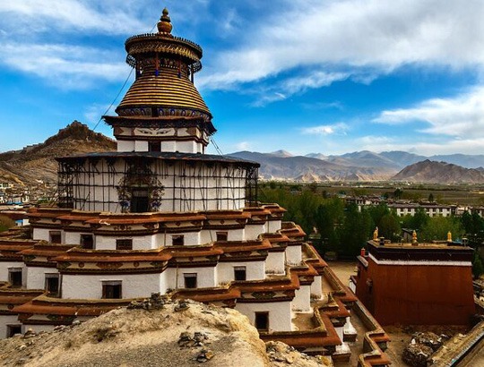 Lhasa to Kailash Tour