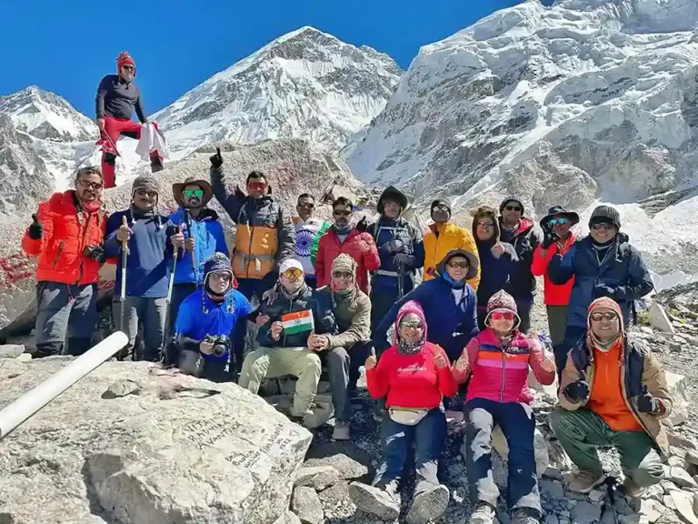 Everest Base Camp Trek