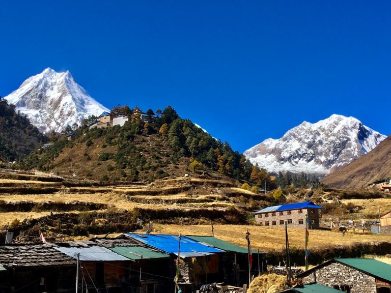 Top 5 Trekking Routes in Nepal