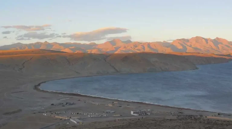 Mansarovar Lake Tibet