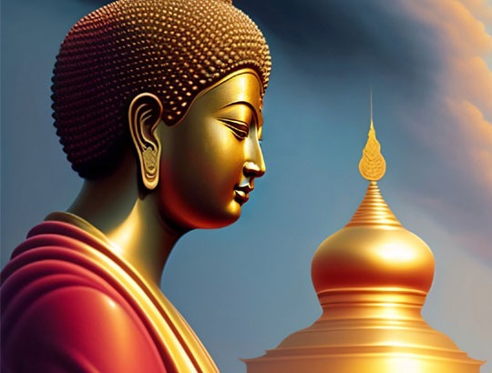 Meditation in Nepal