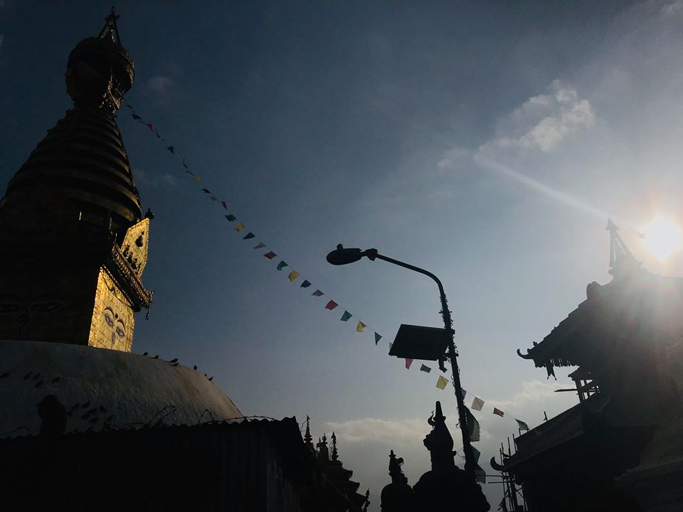 swayambhunath temple 3