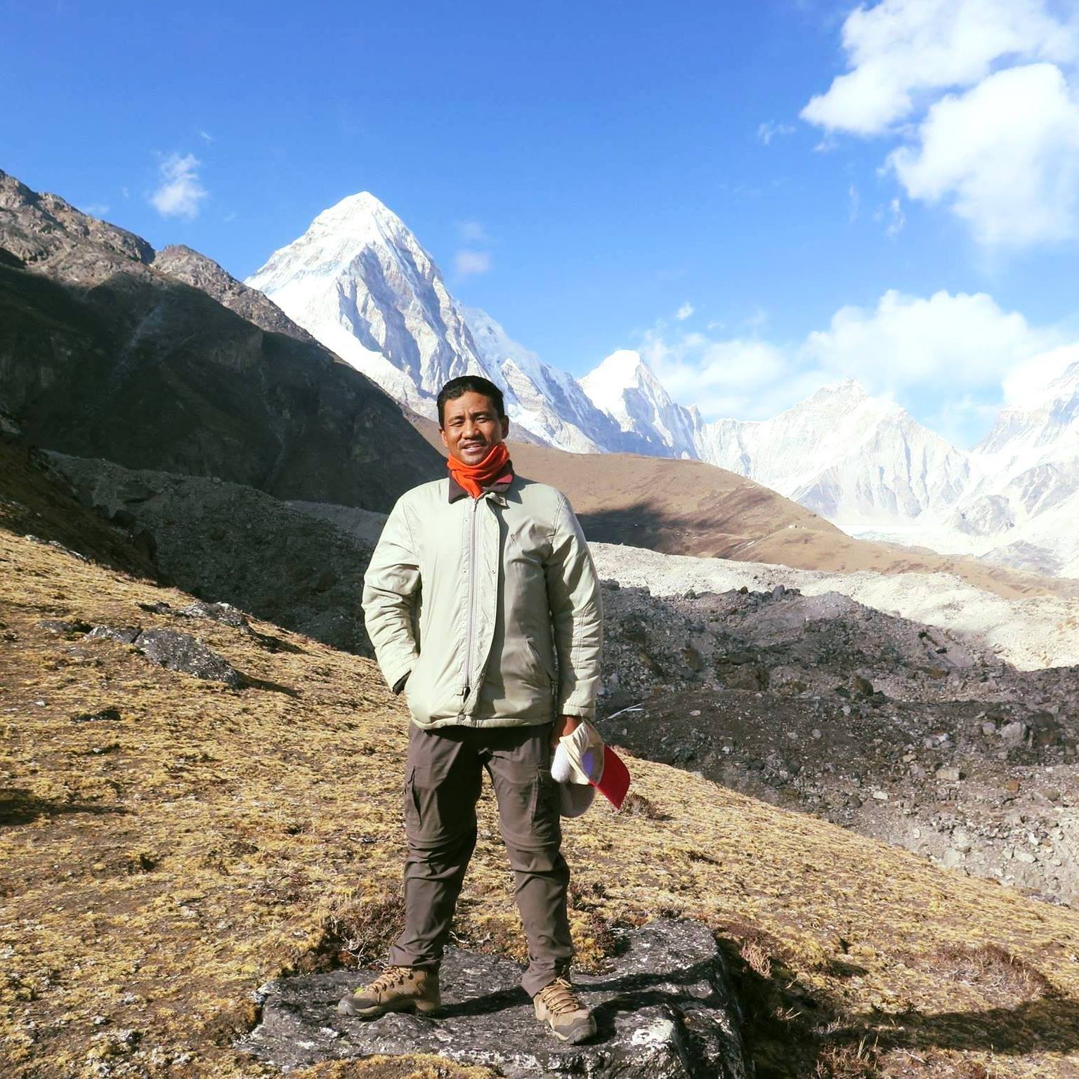Himalayan Trekking and Tours (P) Ltd | Our Team