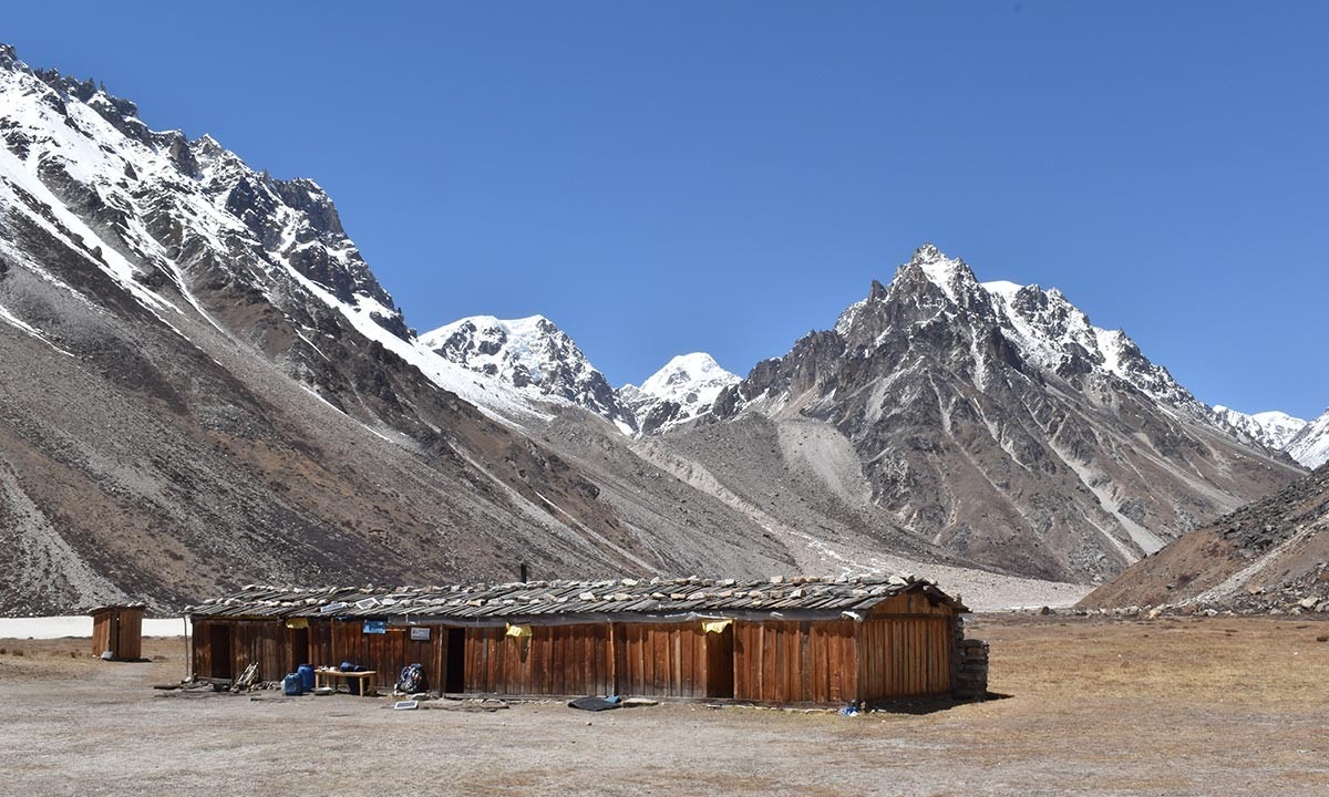 Kanchenjunga Base Camp Trek