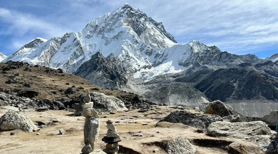 Luxury Everest Base Camp Trek