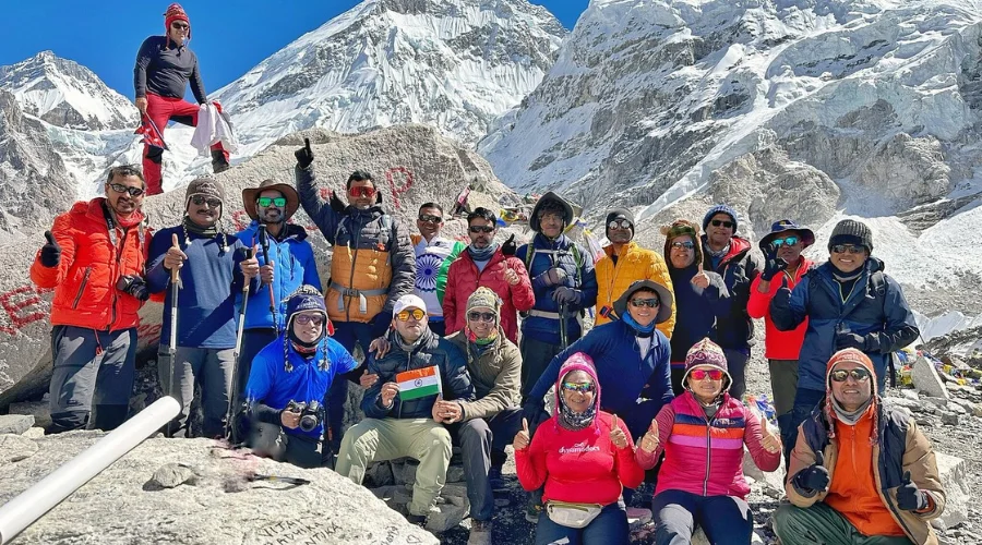 Luxury Everest Base Camp Trek with Himalayan Trekking