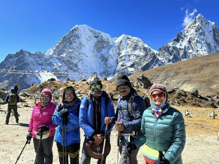 Luxury Everest Base Camp Trekking