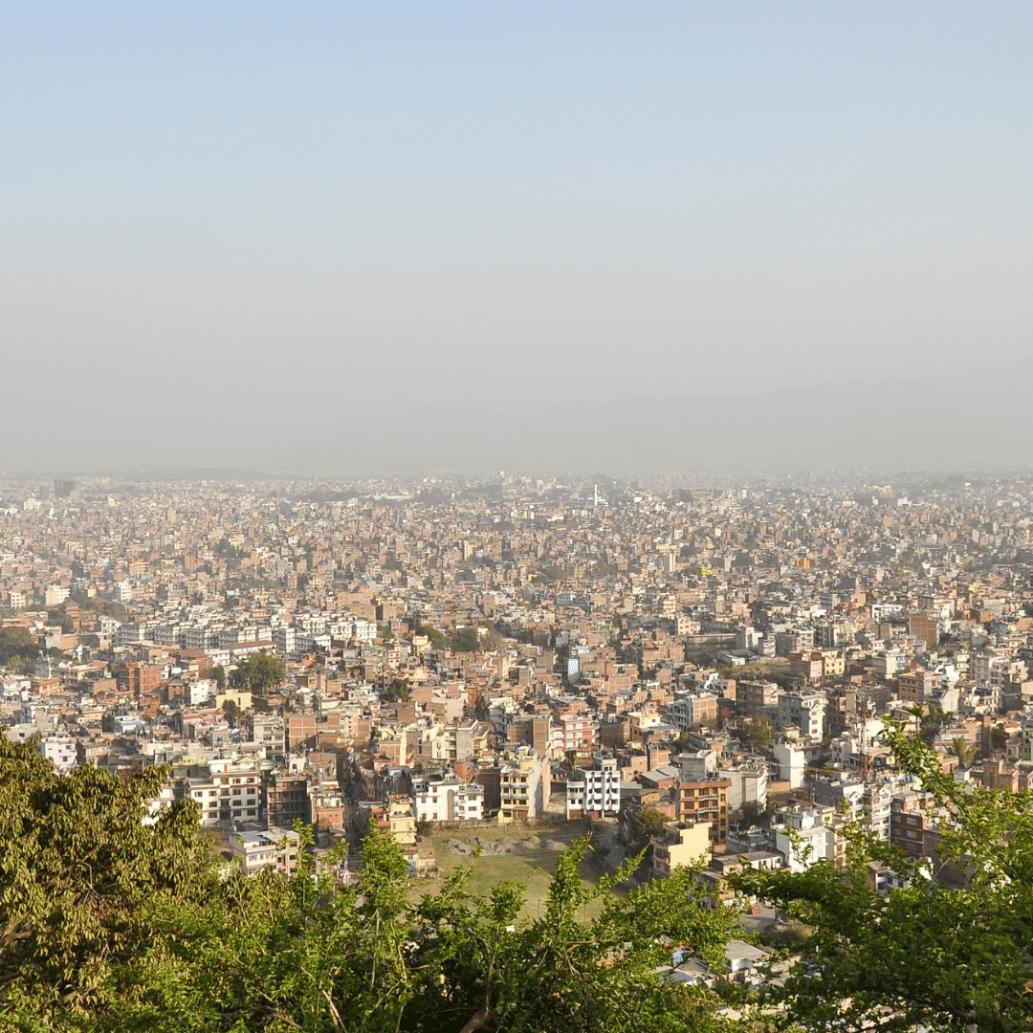 Kathmandu a nature Destination in 2024