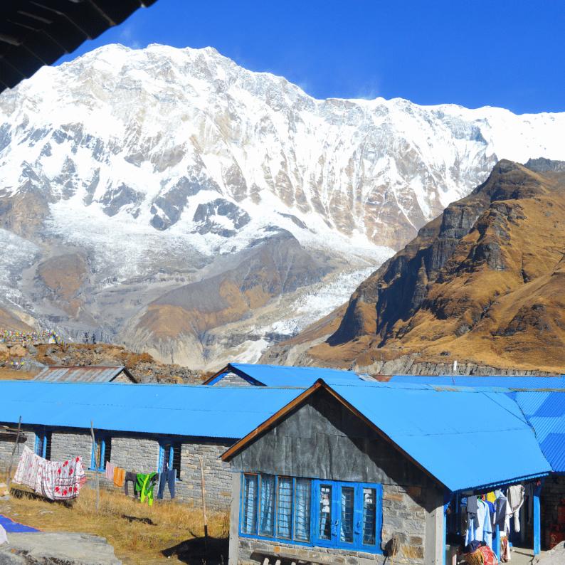 Annapurna Base Camp13