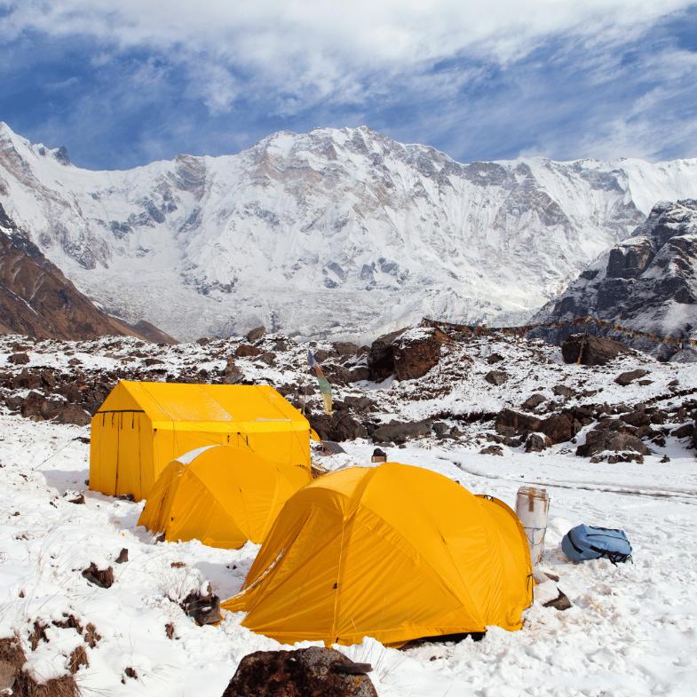 Annapurna Base Camp15