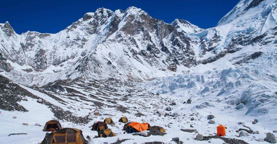 Everest Base Camp 1