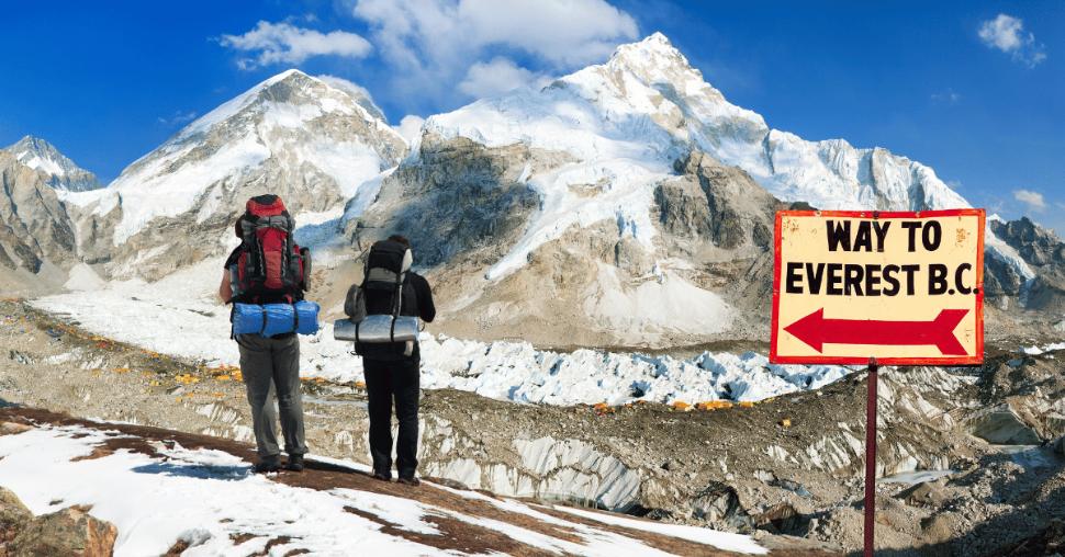 Everest Base Camp 11