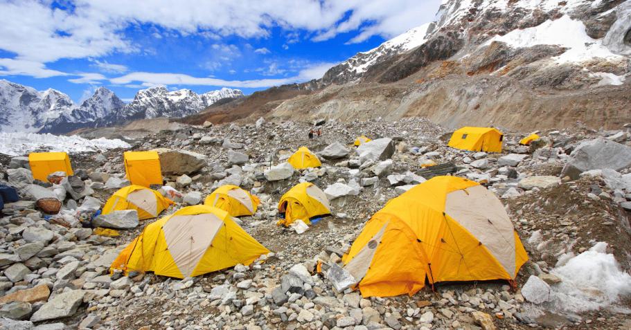 Everest Base Camp 2