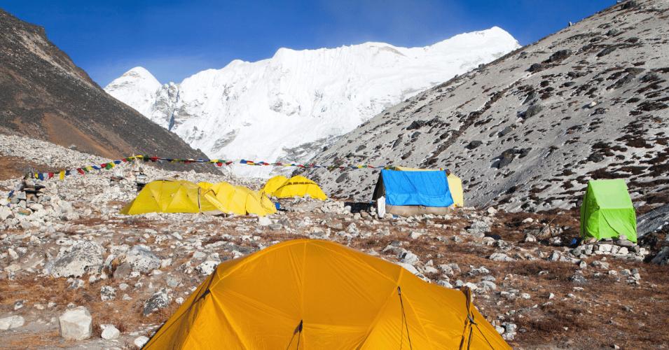 Everest Base Camp 4