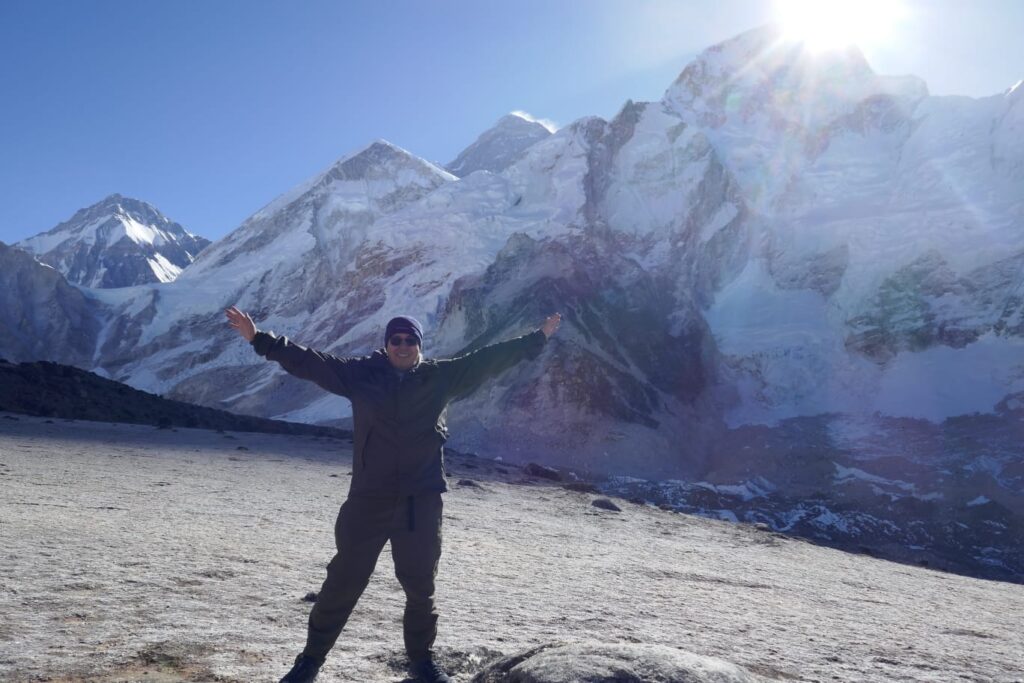 Everest Helicopter Tour2