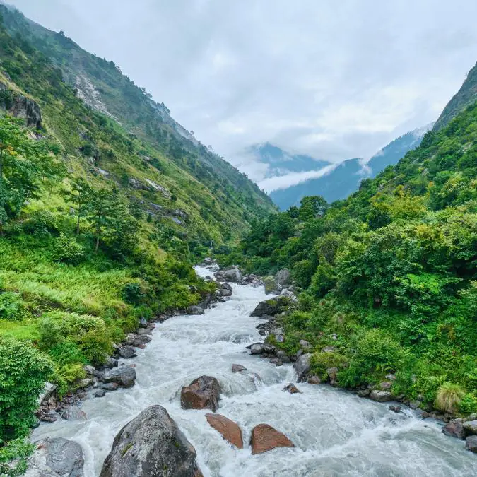 Langtang Valley1