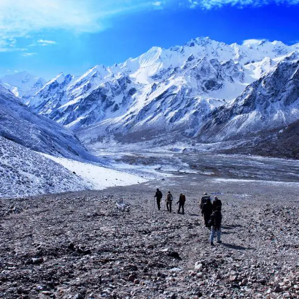 Langtang Valley7