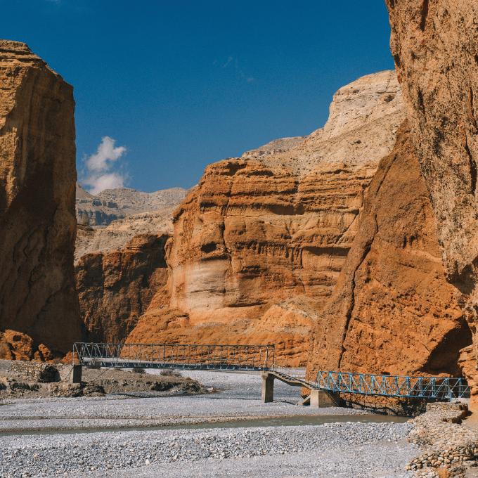 Upper Mustang Trek11