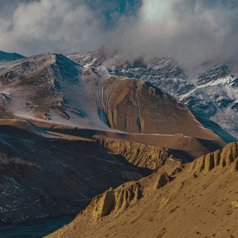 Upper Mustang Trek3